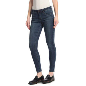 Articles Of Society Sarah Ankle Skinny Jeans In Aaron Blue Size 24